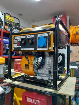 Welding Generator