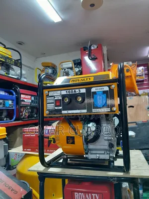 Welding Generator
