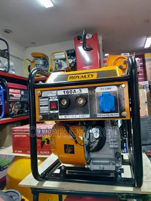Welding Generator