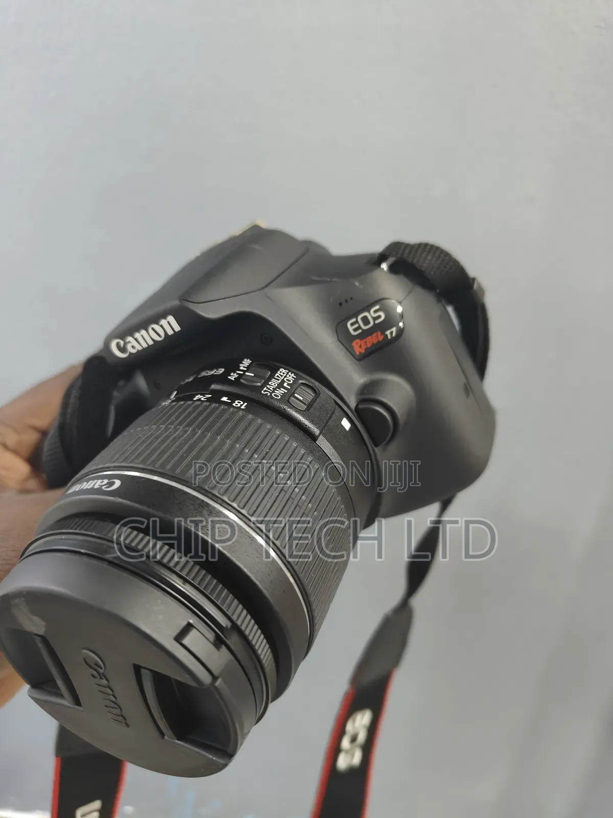 Canon Rebel T7 / 2000d