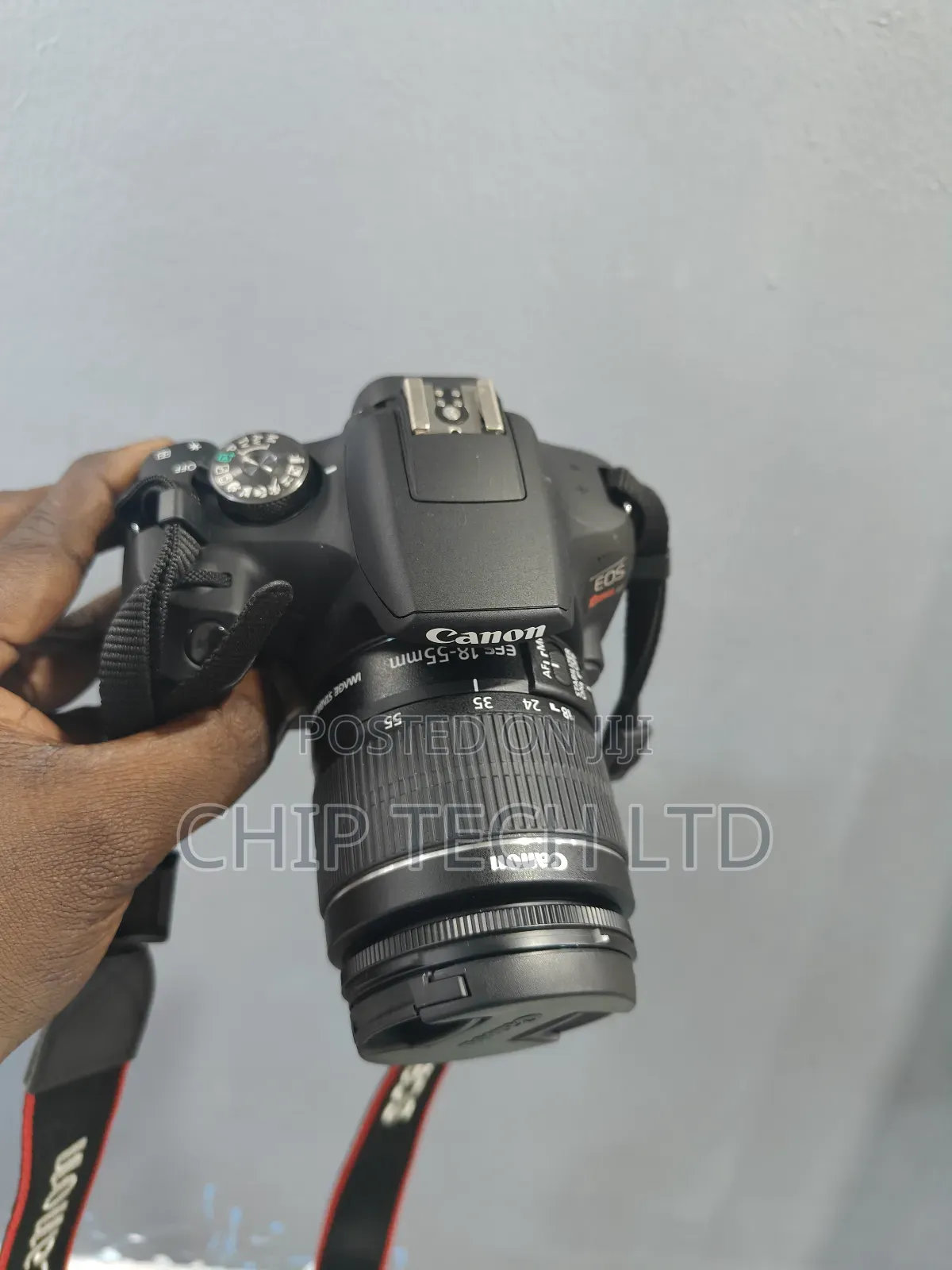 Canon Rebel T7 / 2000d