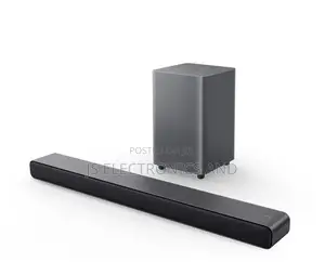 TCL Soundbar 220w 2.1ch Dolby Atmos Wireless Subwoofer