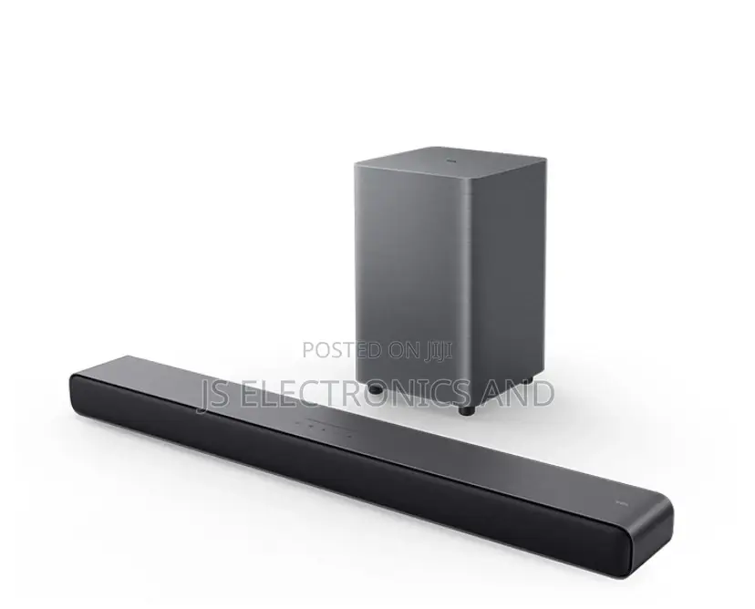 TCL Soundbar 220w 2.1ch Dolby Atmos Wireless Subwoofer