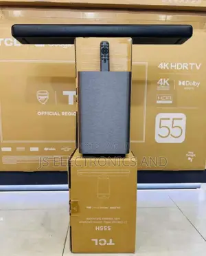 TCL Soundbar 220w 2.1ch Dolby Atmos Wireless Subwoofer