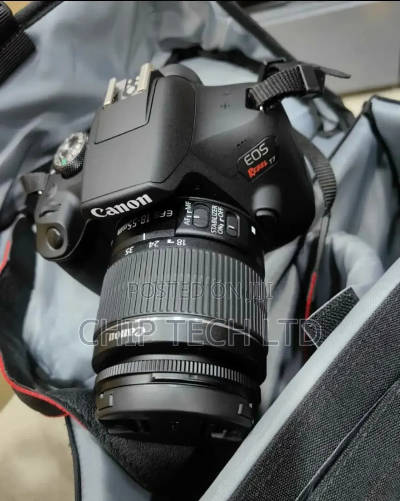 Canon Rebel T7 / 2000d