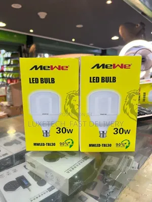 Mewe 30w Led Bulbs