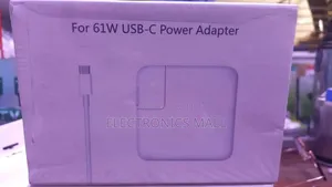 Apple 61w Usb-C Power Adapter