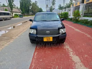Toyota Probox 2005 Black