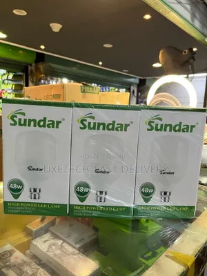 Sundar 48w High Power Led Lamp/Light Bulbs