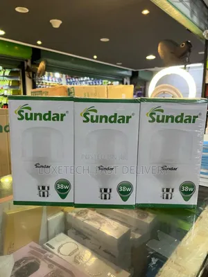 Sundar 38w High Power Light Bulb