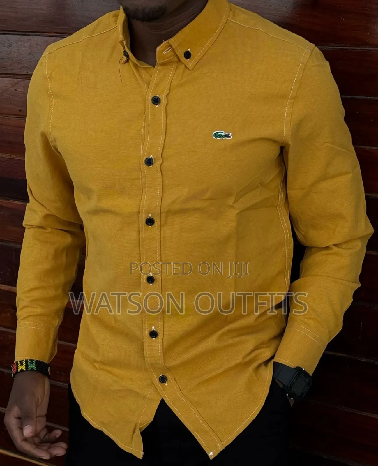 Five Colours Men Shirts New Original