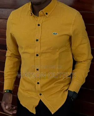Five Colours Men Shirts New Original