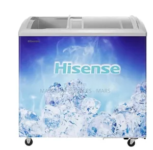 Hisense Fc-28dd Ice-Cream Freezer
Sliding Glass Door