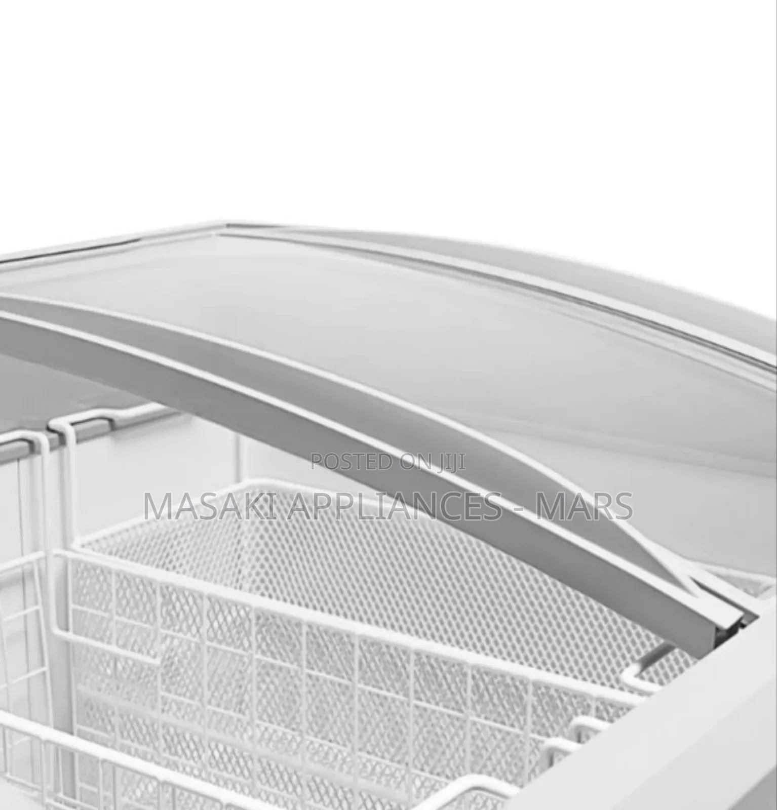 Hisense Fc-28dd Ice-Cream Freezer
Sliding Glass Door