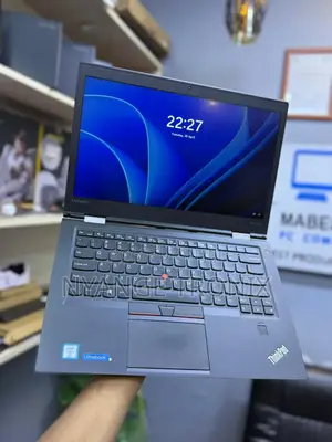 Laptop Lenovo ThinkPad X1 Carbon 8GB Intel Core I7 SSD 256GB