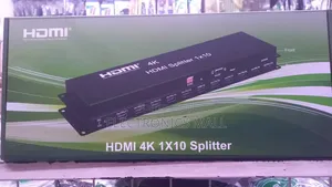  Hdmi Splitter 1x10 Ways