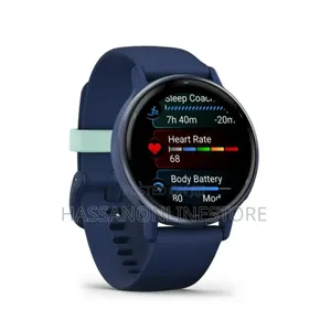 Garmin Vivoactive 5 - Captain Mettalic Blue