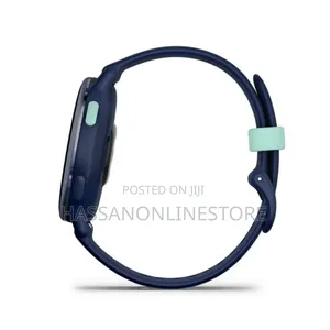 Garmin Vivoactive 5 - Captain Mettalic Blue