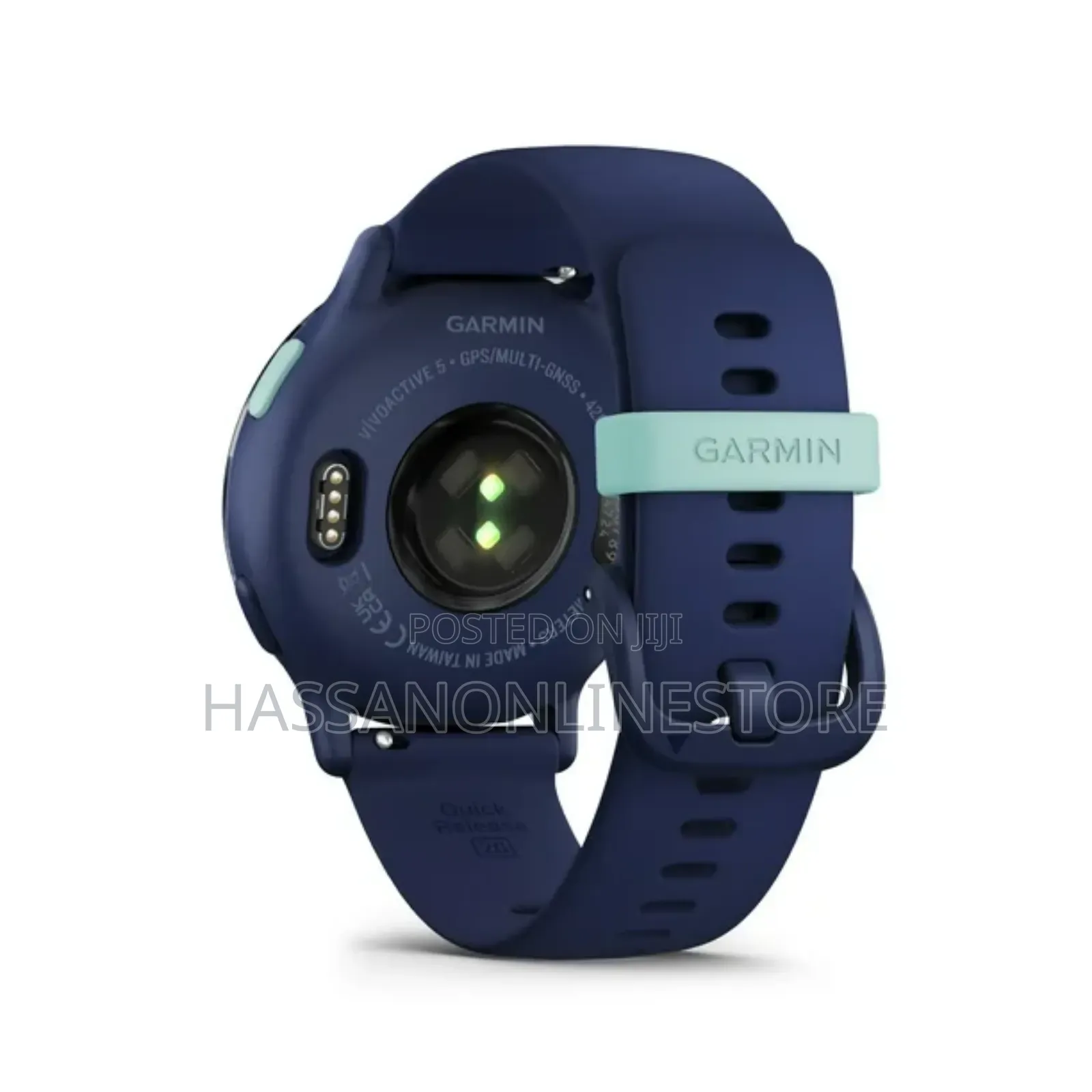 Garmin Vivoactive 5 - Captain Mettalic Blue
