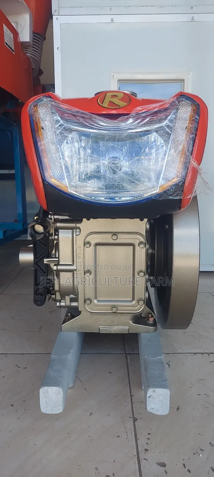 Kobuta 15hp Japan