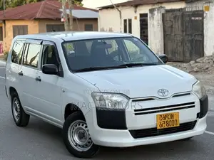 Toyota Probox 2015 White