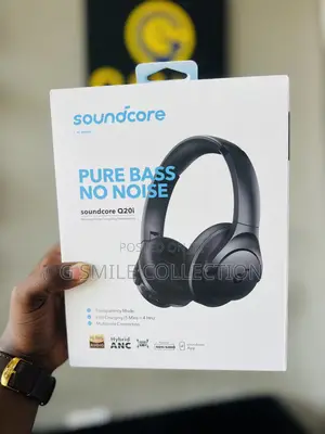 Soundcore Q20i Headphones