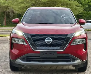 Nissan X-Trail 2023 Red