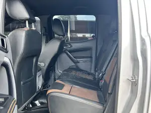 Ford Ranger 2019 Silver