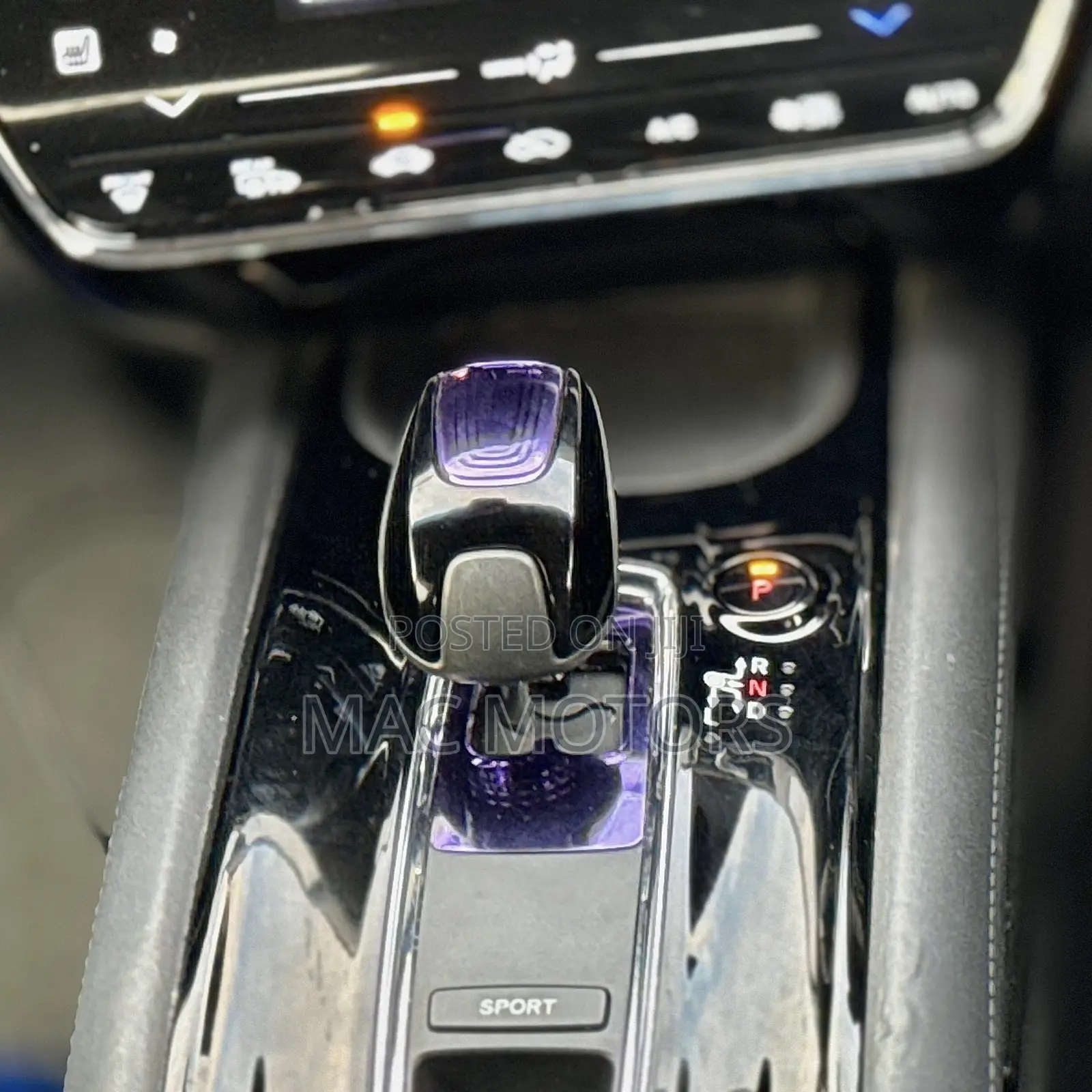 Honda Vezel 2014 Green