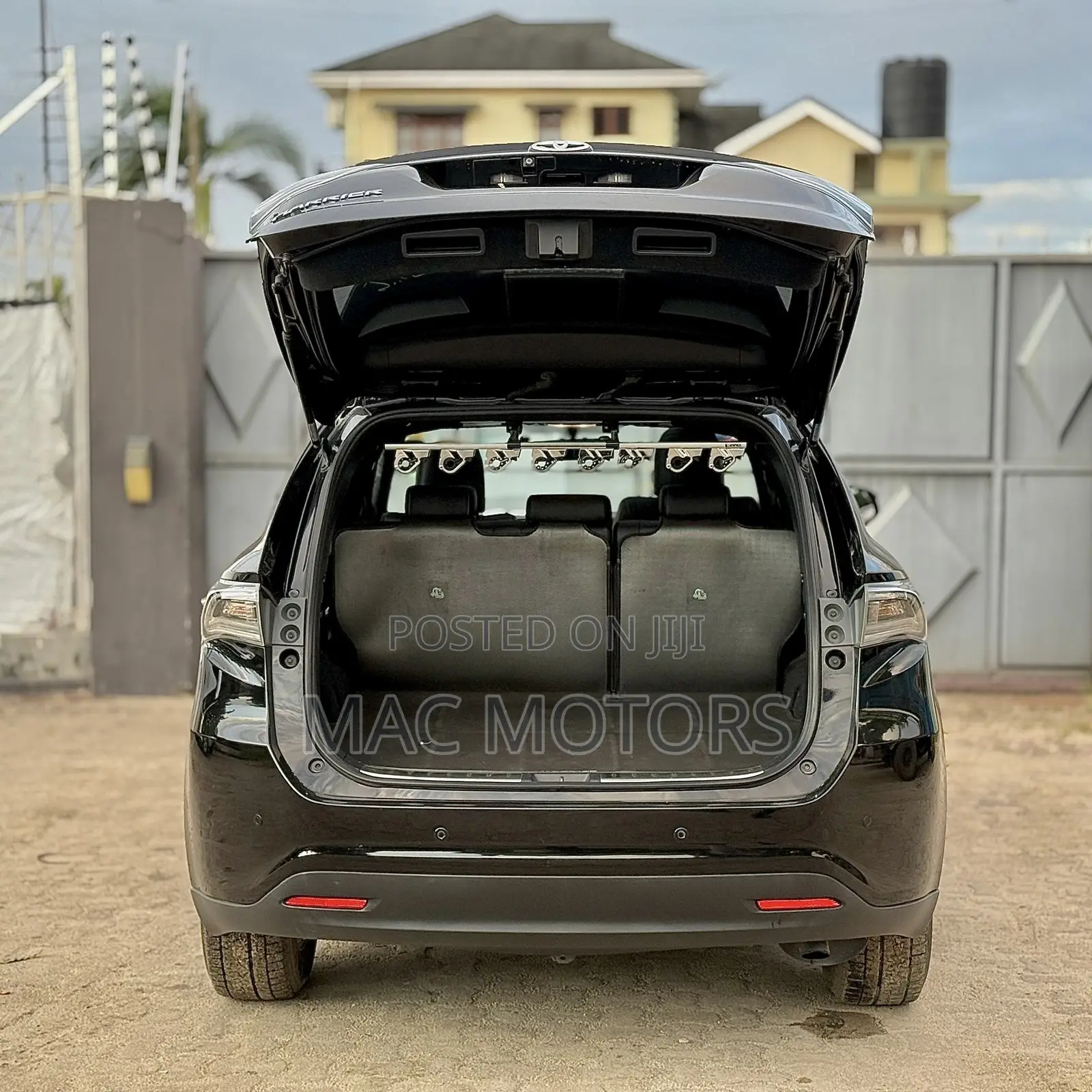 Honda Vezel 2014 Green