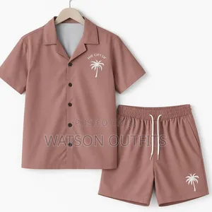 2 PCS Full Set of Pensi Na Shati