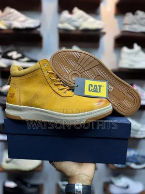Originally and Classically Best Cat Boots