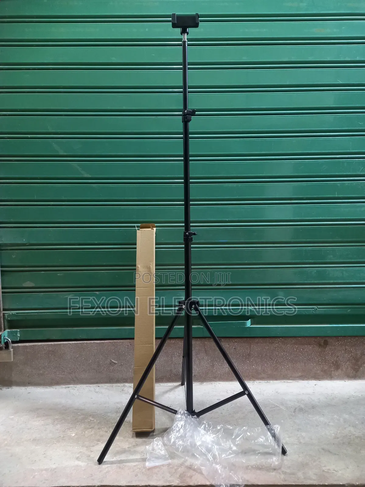 Phone Holder Tripod