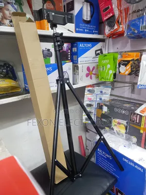 Phone Holder Tripod