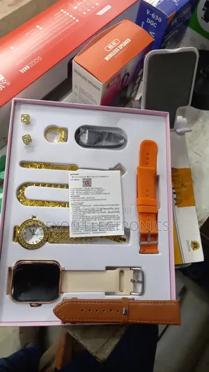 A 59 And A58 Watch Smart