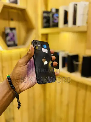 Apple iPhone 12 mini 128 GB Black