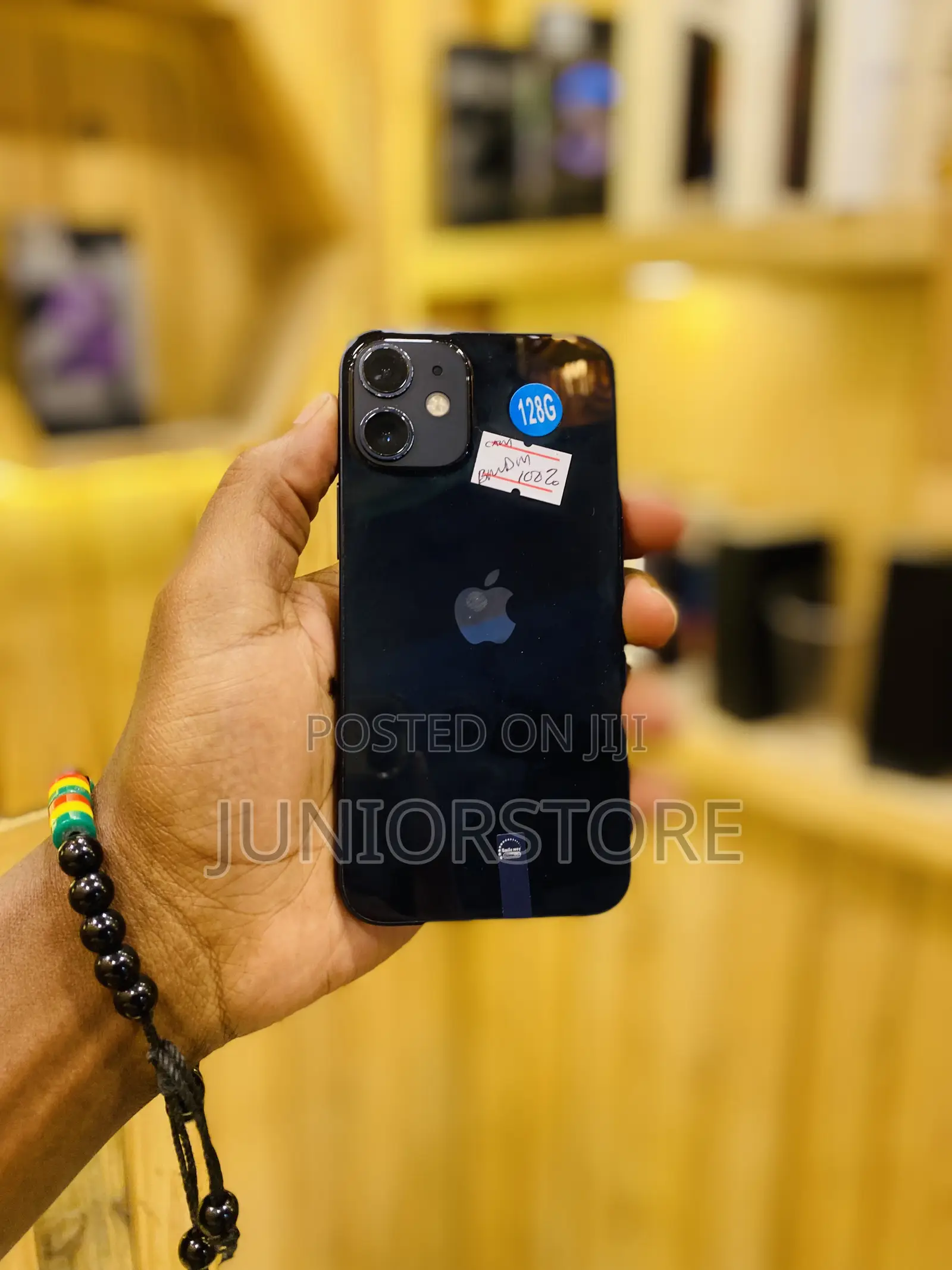 Apple iPhone 12 mini 128 GB Black