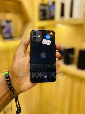 Apple iPhone 12 mini 128 GB Black