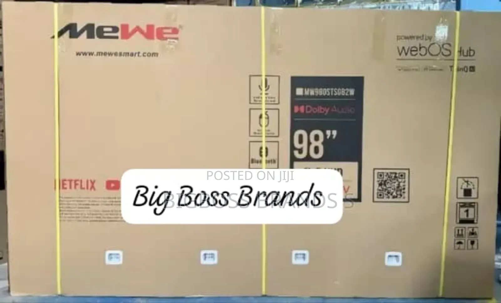 Mewe 98 Inches
