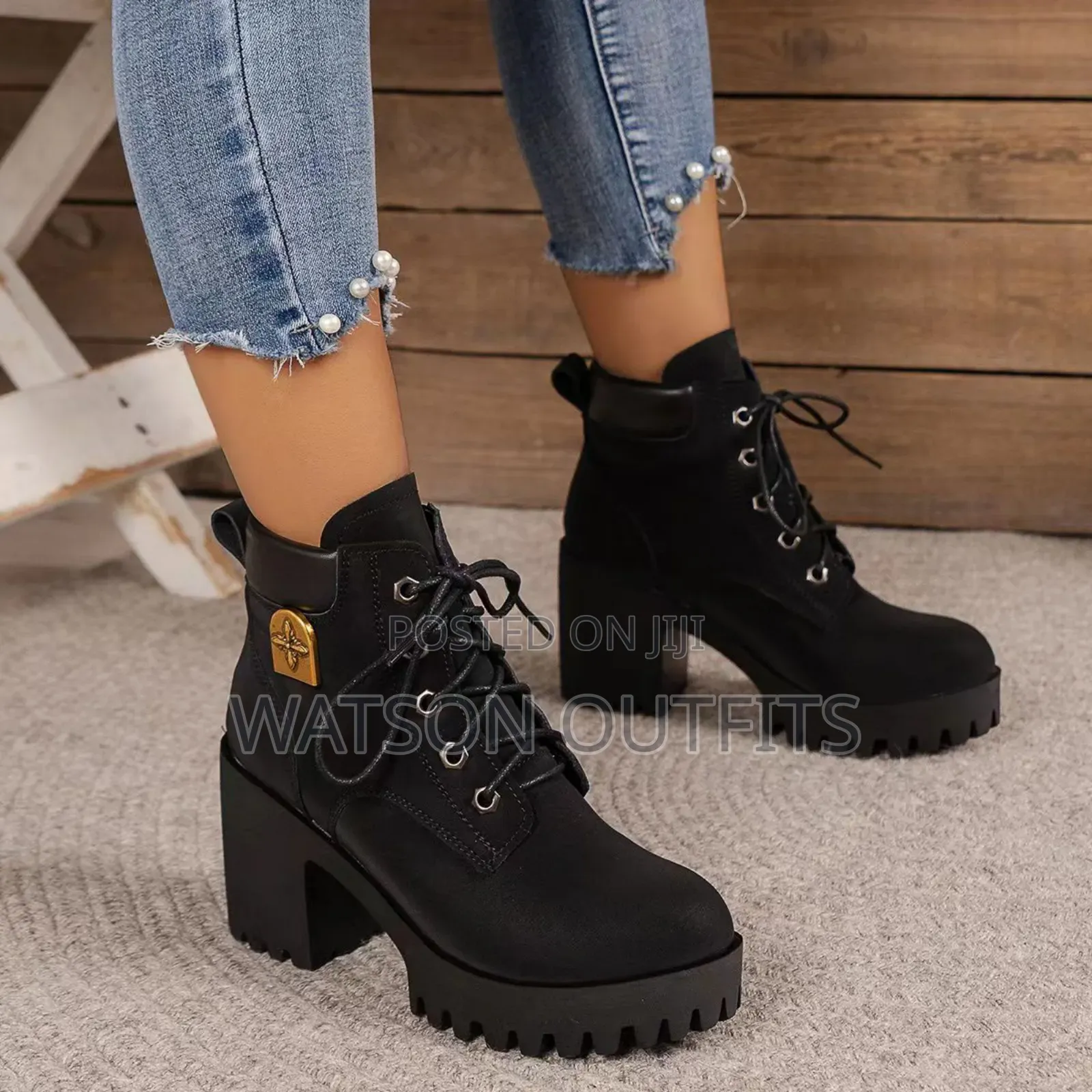 Uniquely and Completely Special Women's Boots