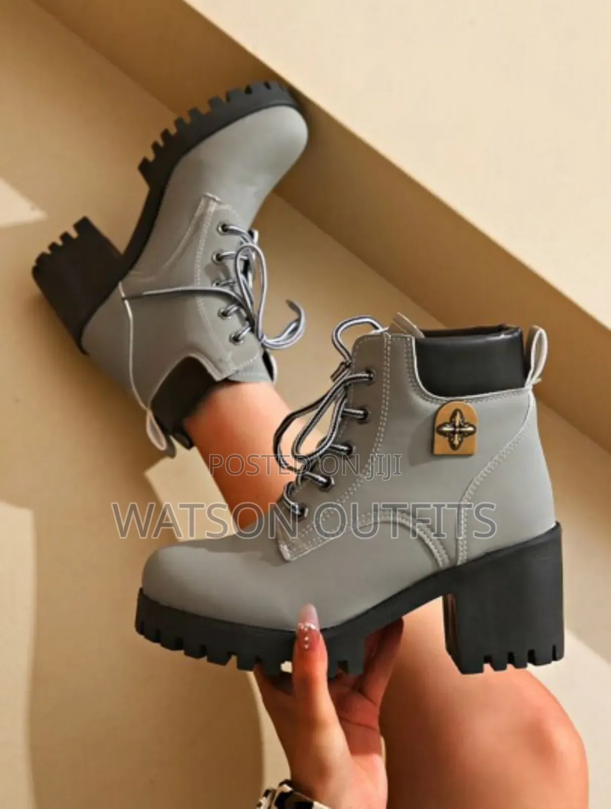Uniquely and Completely Special Women's Boots