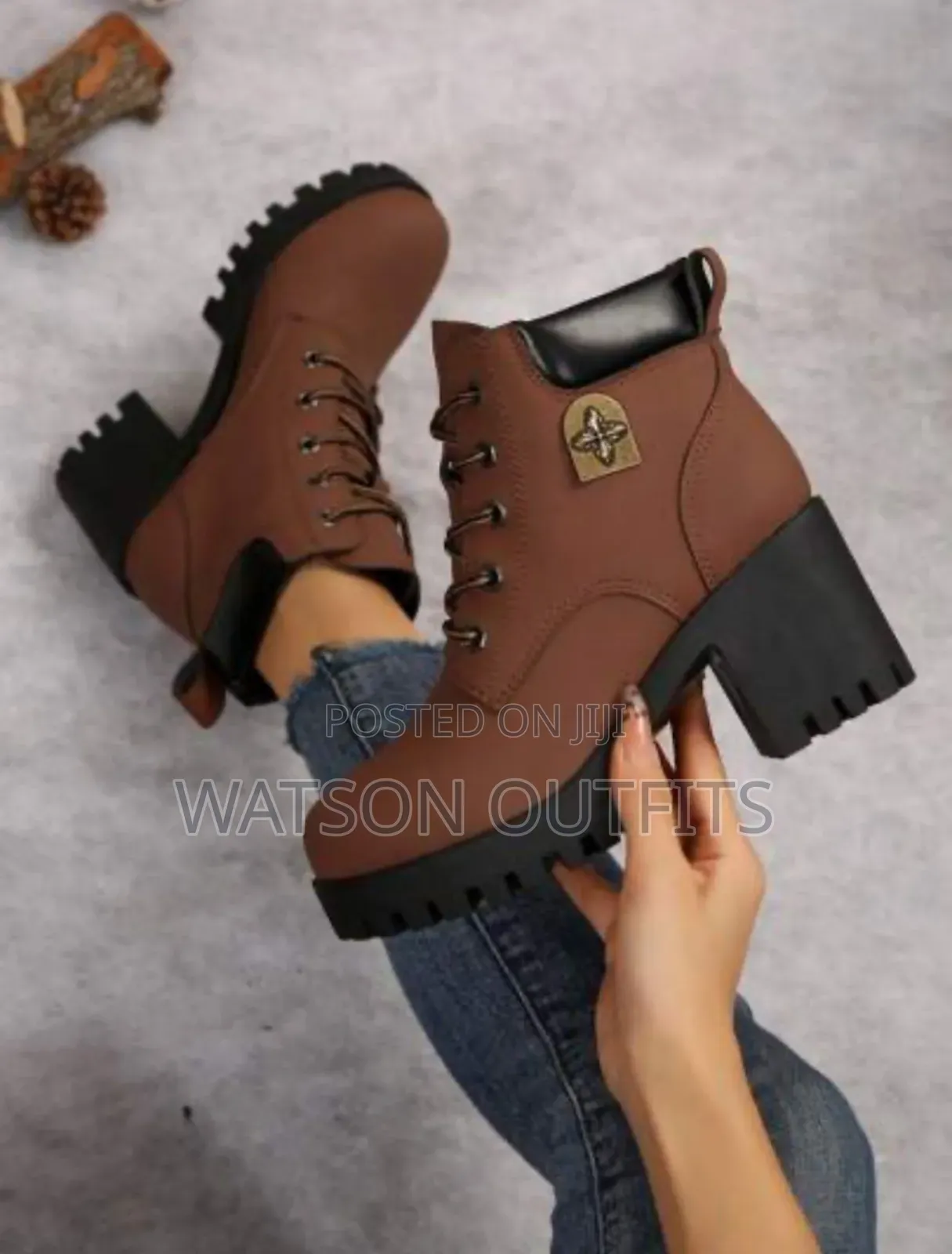 Uniquely and Completely Special Women's Boots