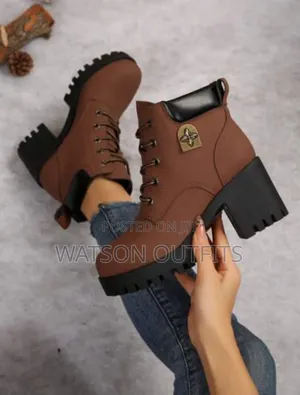 Uniquely and Completely Special Women's Boots