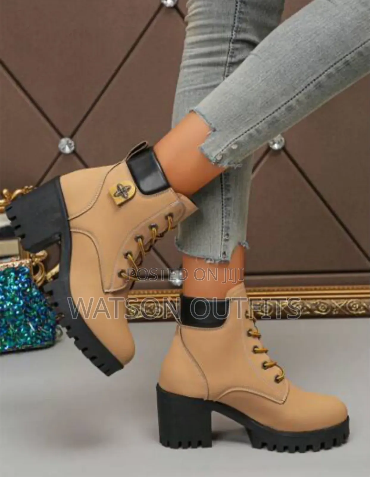 Uniquely and Completely Special Women's Boots