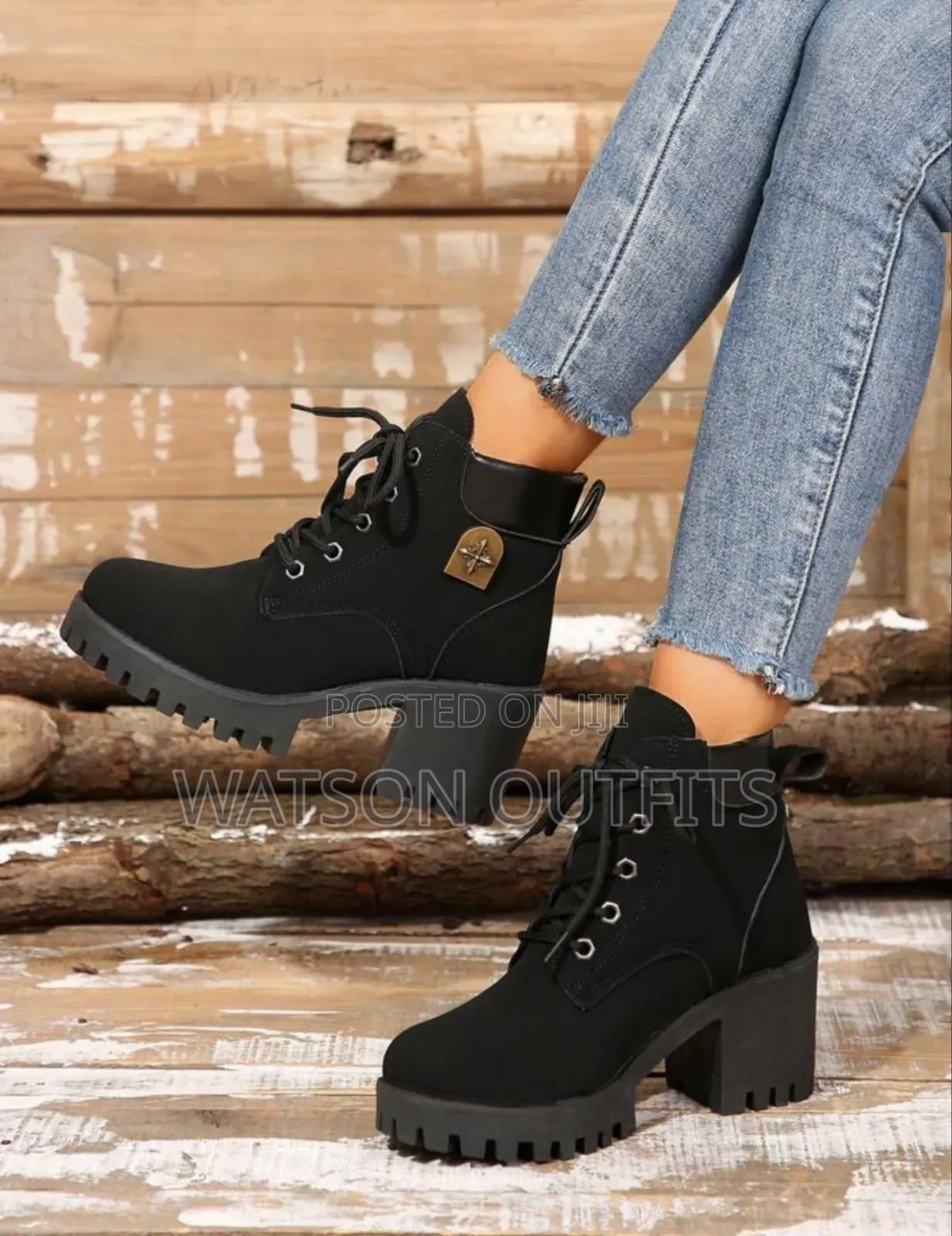 Uniquely and Completely Special Women's Boots