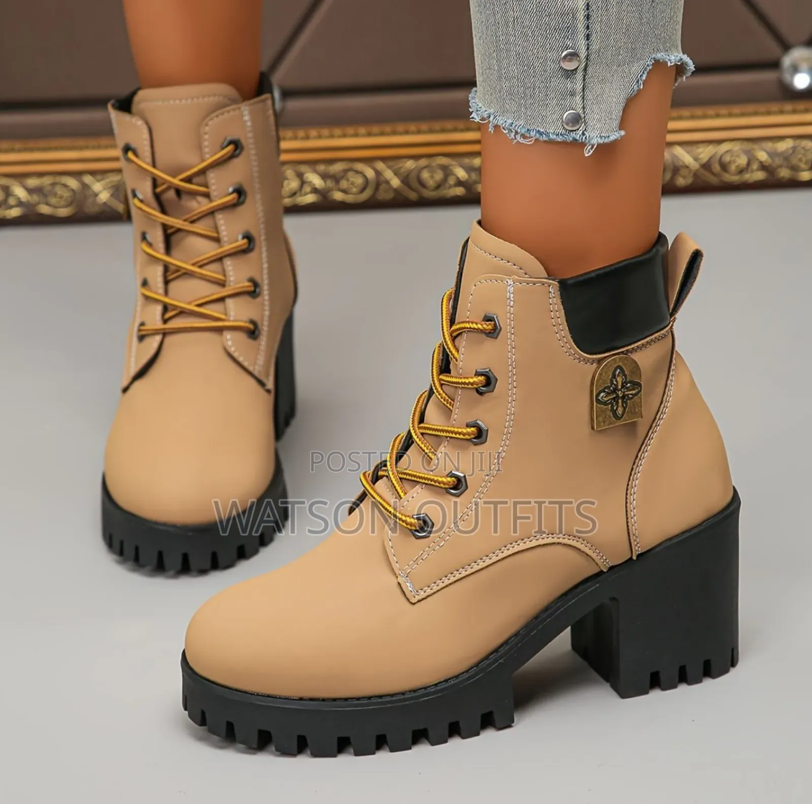 Uniquely and Completely Special Women's Boots