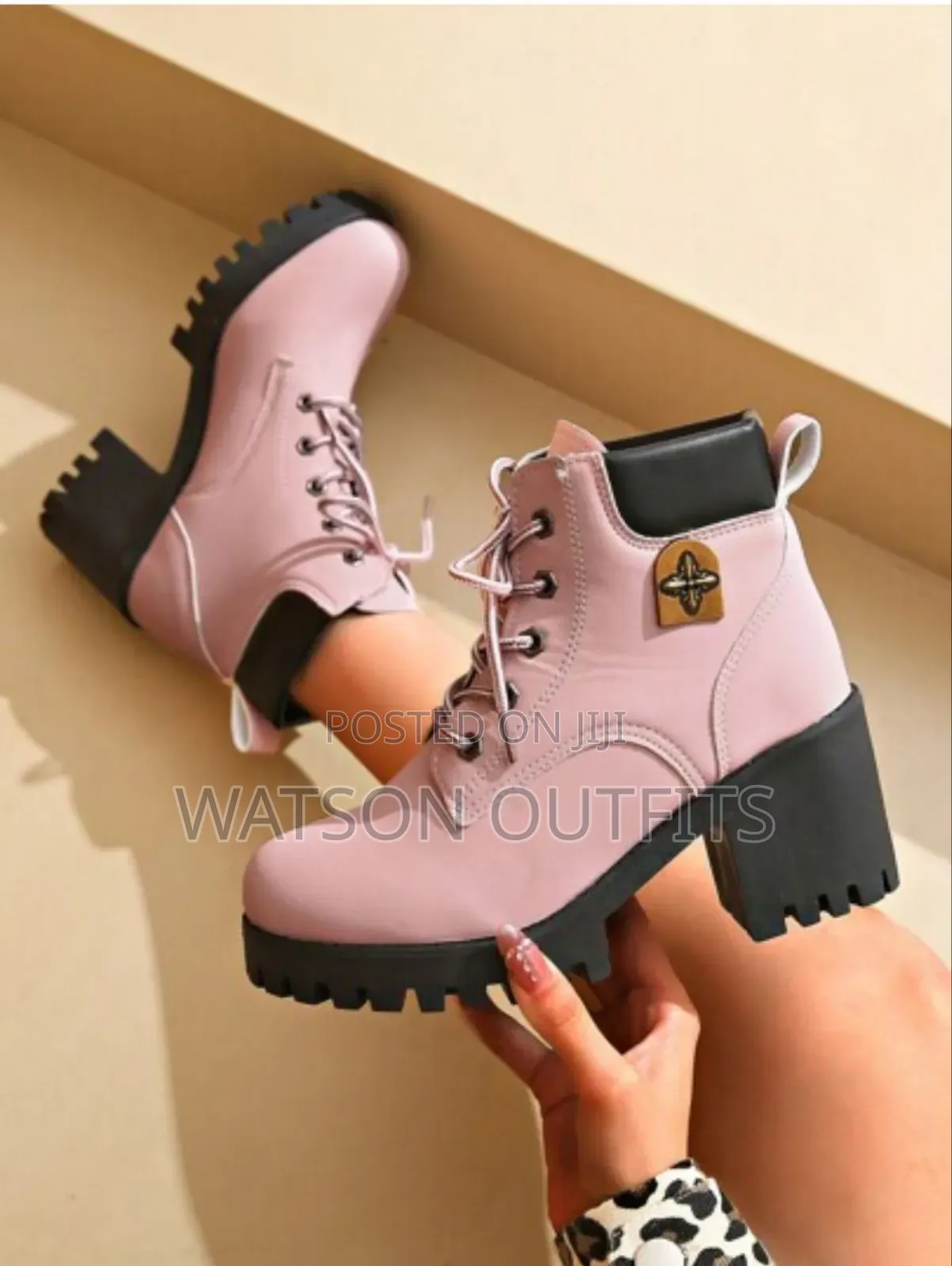 Uniquely and Completely Special Women's Boots