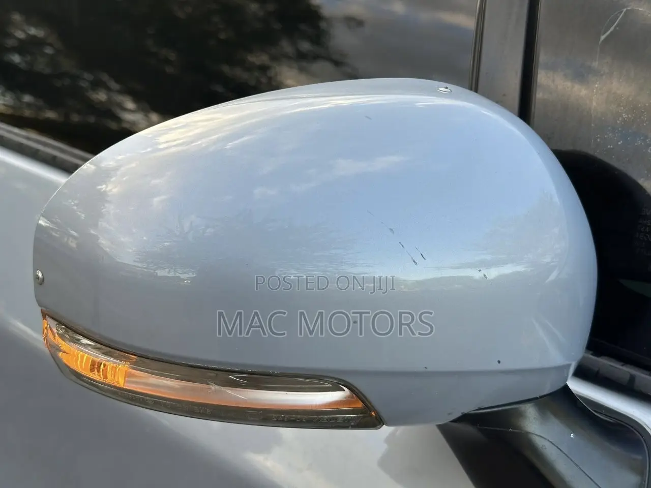 Toyota Prius 2010 Silver