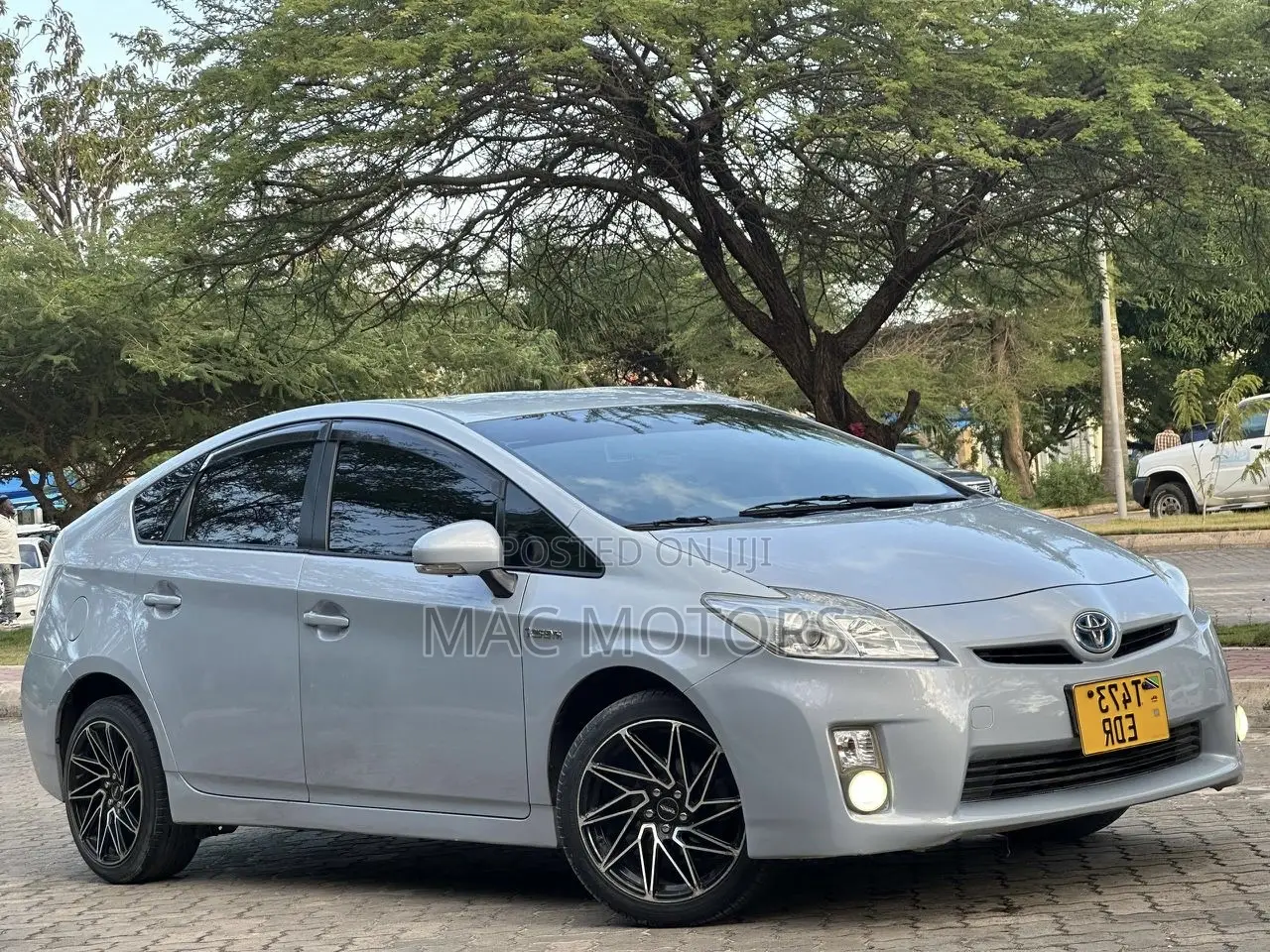 Toyota Prius 2010 Silver