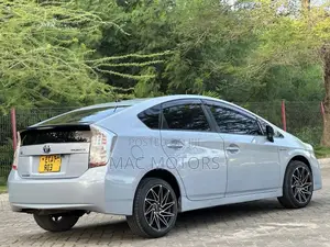Toyota Prius 2010 Silver